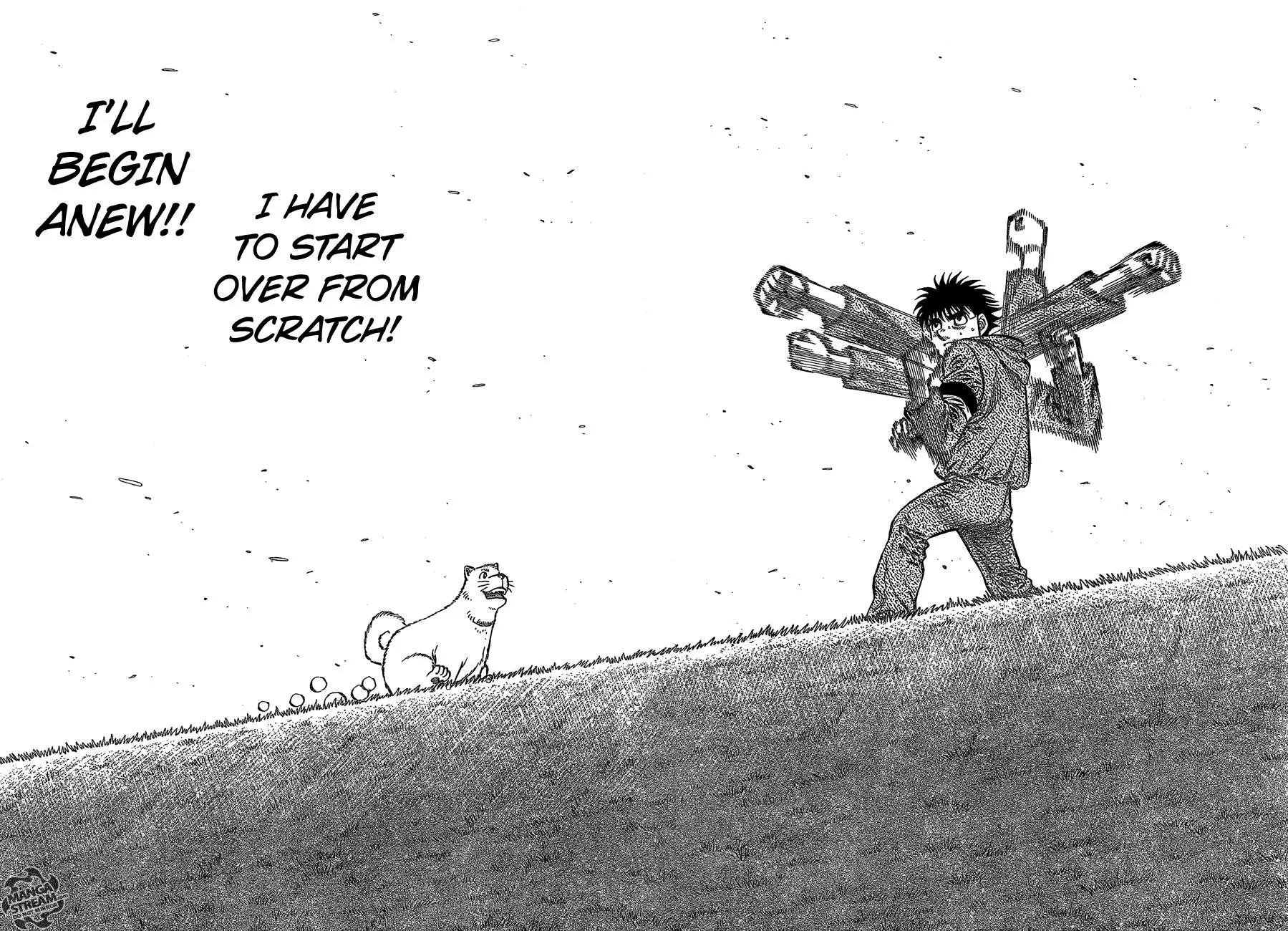 Read Hajime No Ippo - Chapter 1077 - www.hajimenoippomanga.org | Image 8