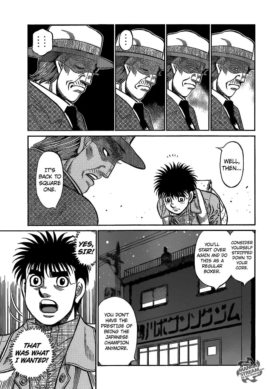 Read Hajime No Ippo - Chapter 1077 - www.hajimenoippomanga.org | Image 14