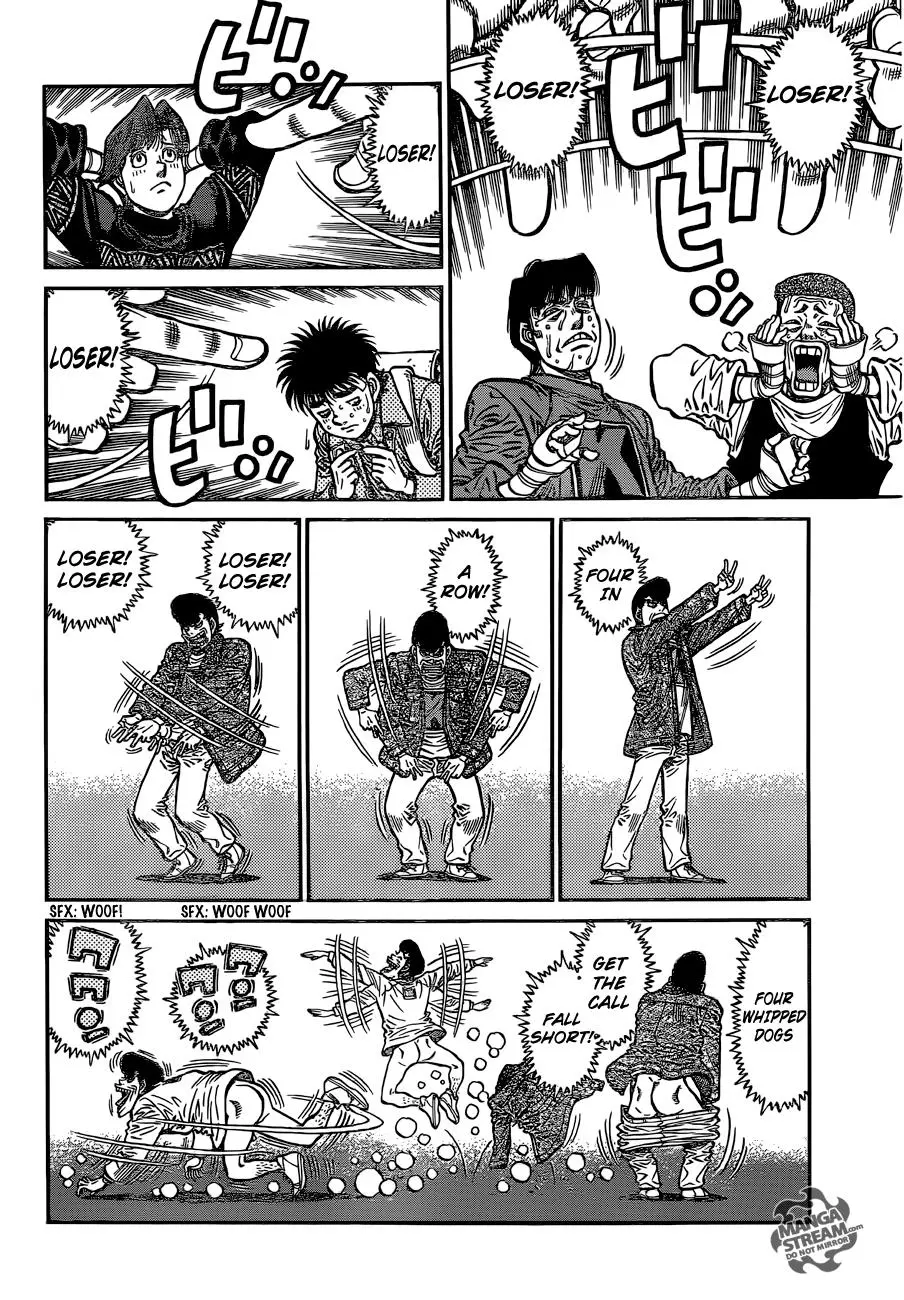 Read Hajime No Ippo - Chapter 1078 - www.hajimenoippomanga.org | Image 6