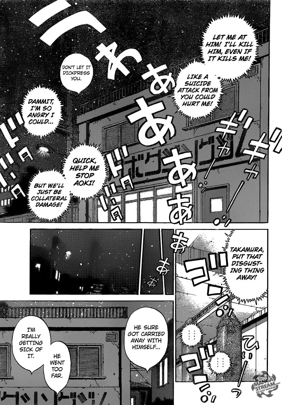 Read Hajime No Ippo - Chapter 1078 - www.hajimenoippomanga.org | Image 9