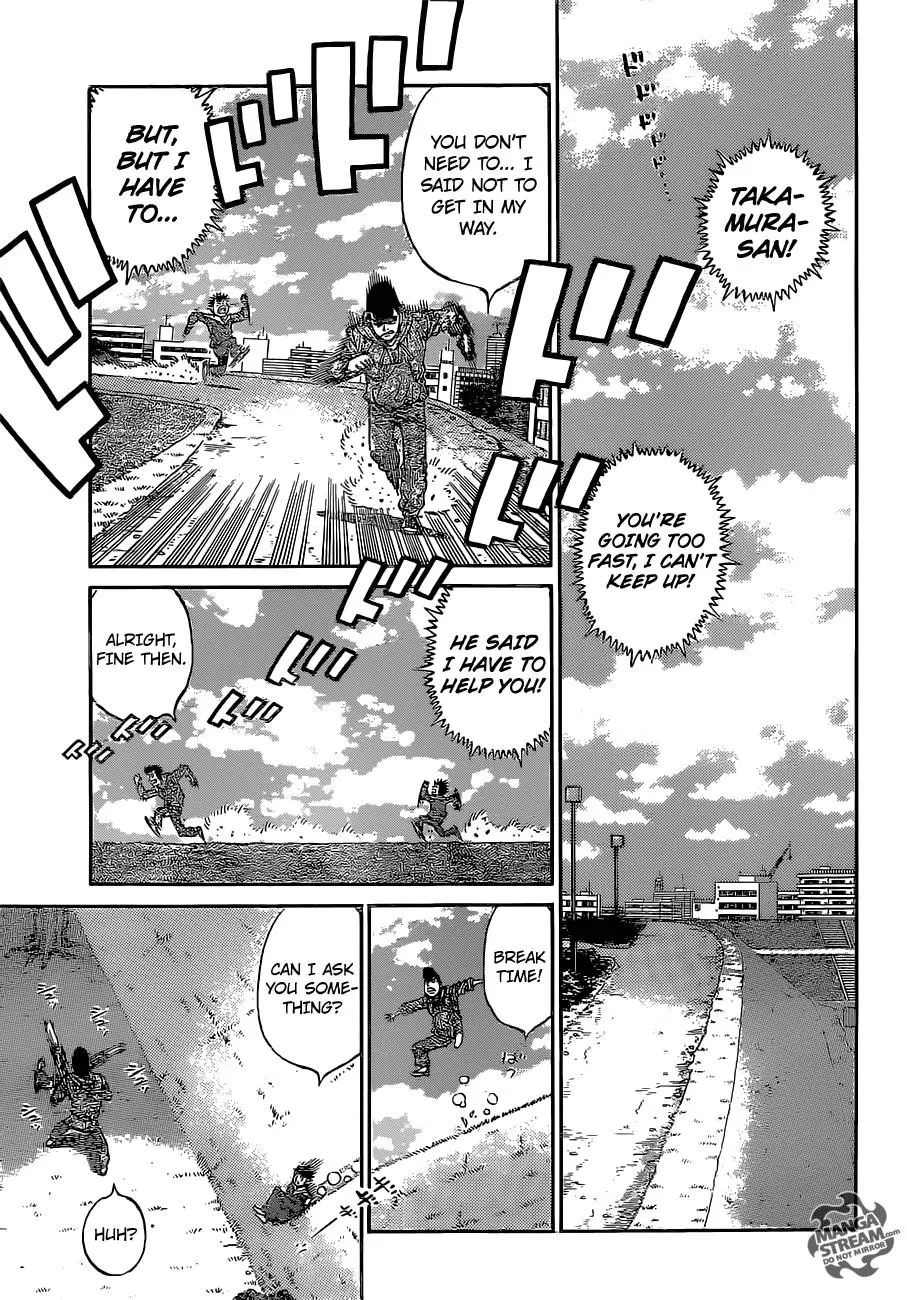 Read Hajime No Ippo - Chapter 1078 - www.hajimenoippomanga.org | Image 15