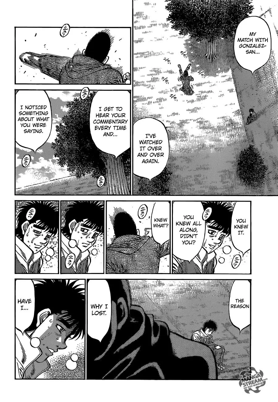 Read Hajime No Ippo - Chapter 1078 - www.hajimenoippomanga.org | Image 16