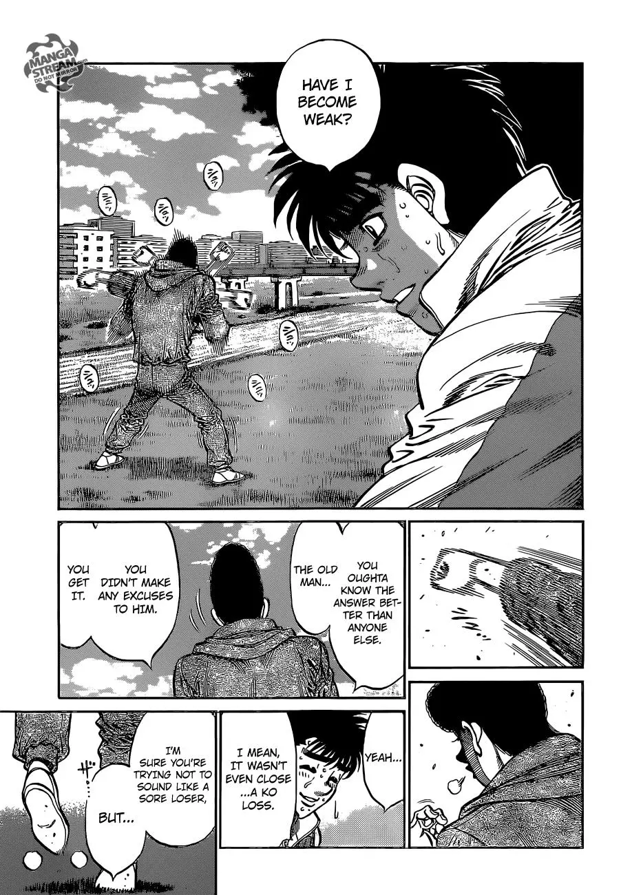 Read Hajime No Ippo - Chapter 1078 - www.hajimenoippomanga.org | Image 17