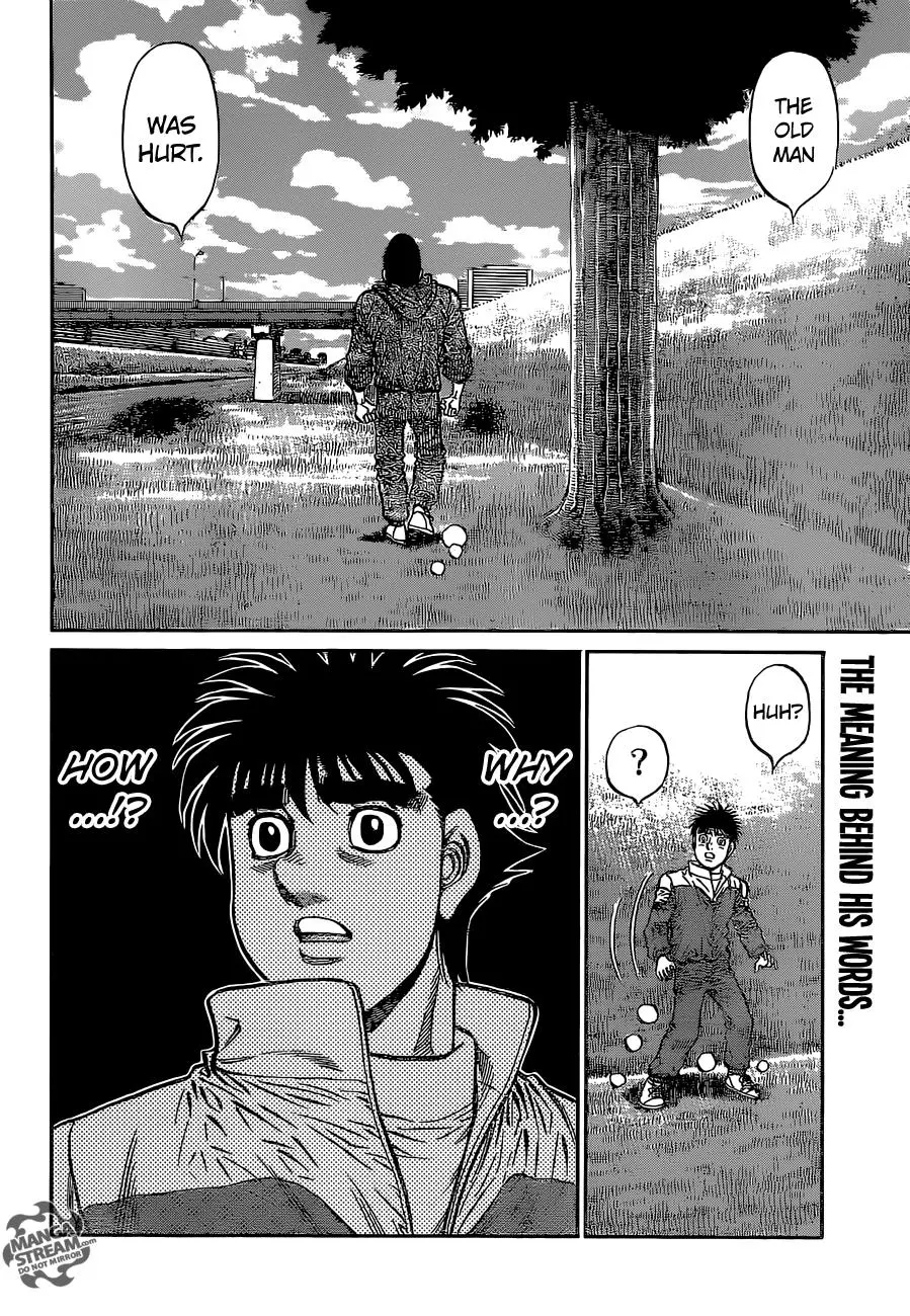 Read Hajime No Ippo - Chapter 1078 - www.hajimenoippomanga.org | Image 18