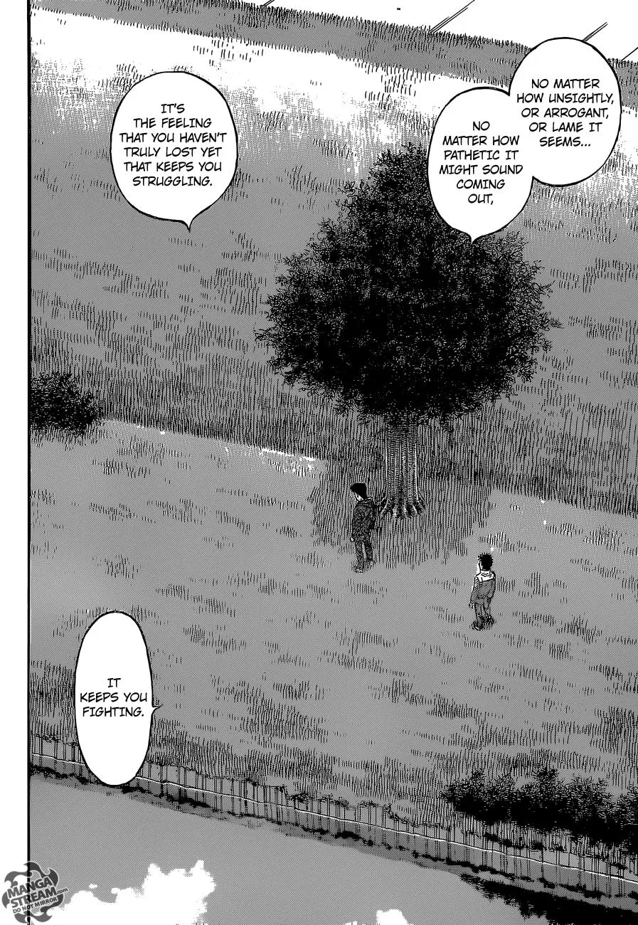 Read Hajime No Ippo - Chapter 1079 - www.hajimenoippomanga.org | Image 5