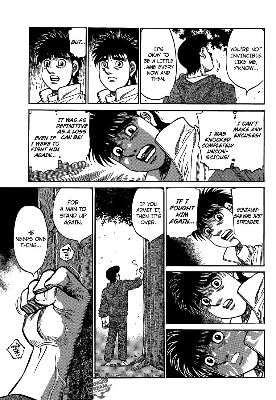 Read Hajime No Ippo - Chapter 1079 - www.hajimenoippomanga.org | Image 6