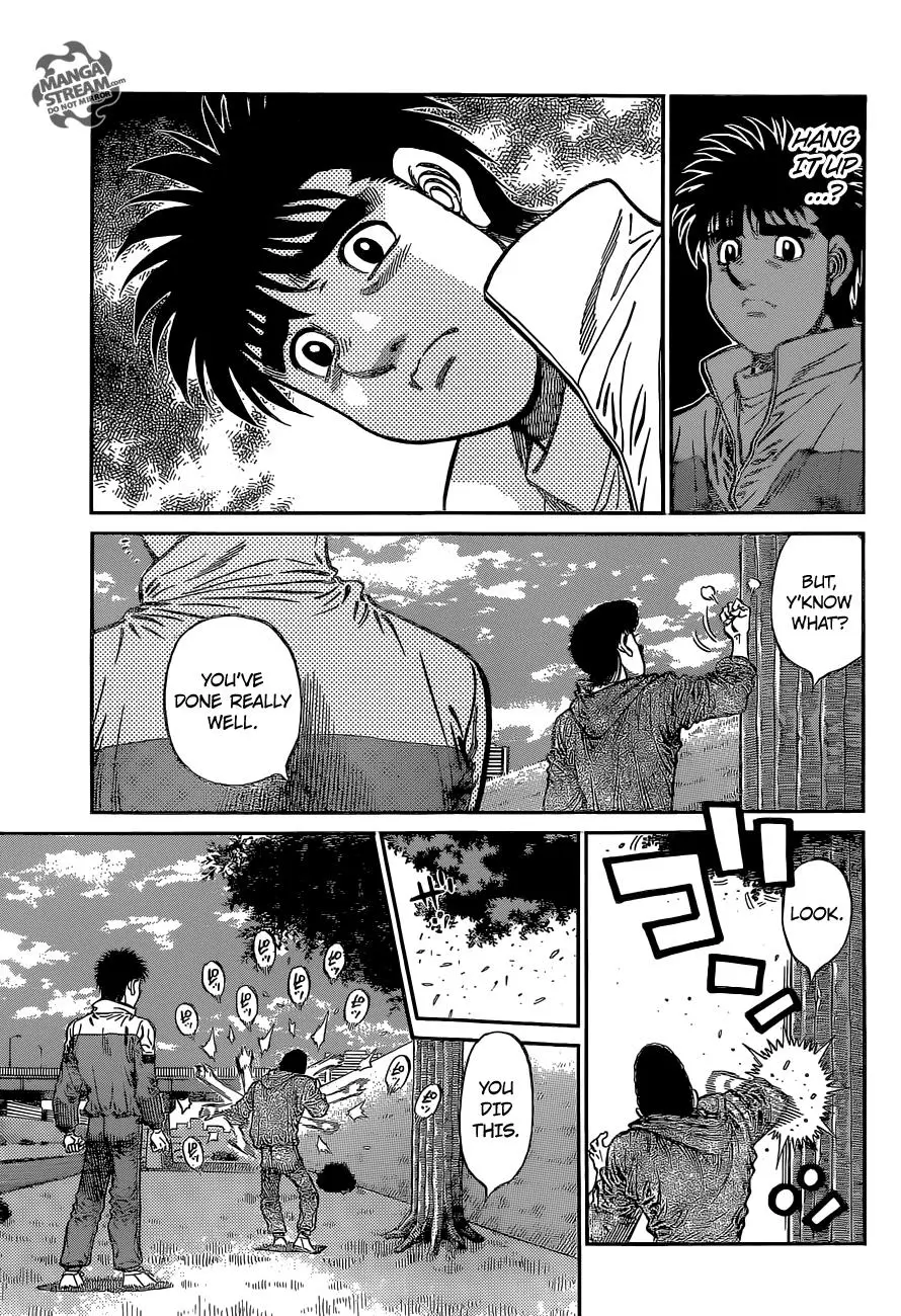 Read Hajime No Ippo - Chapter 1079 - www.hajimenoippomanga.org | Image 8