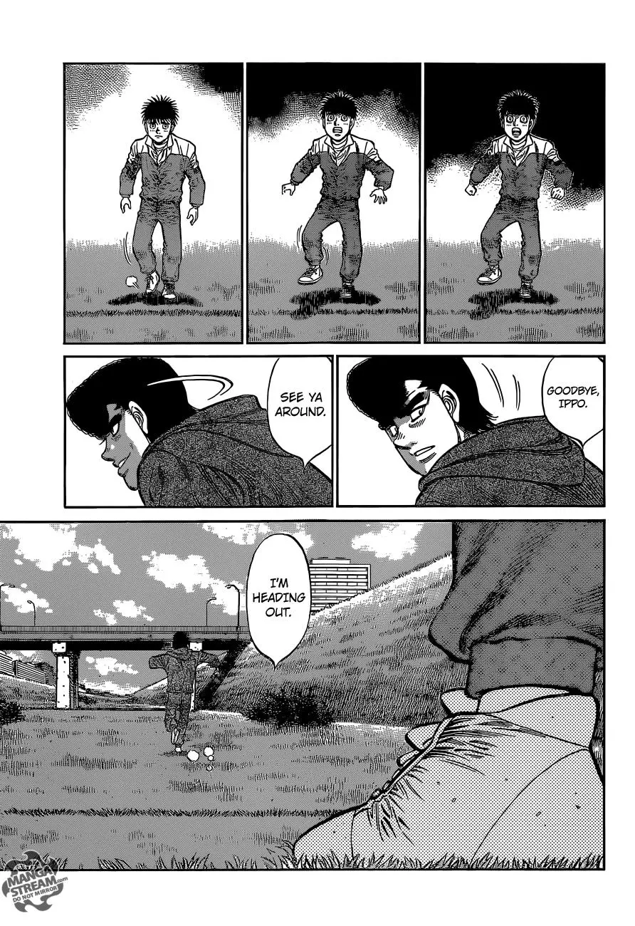 Read Hajime No Ippo - Chapter 1079 - www.hajimenoippomanga.org | Image 14