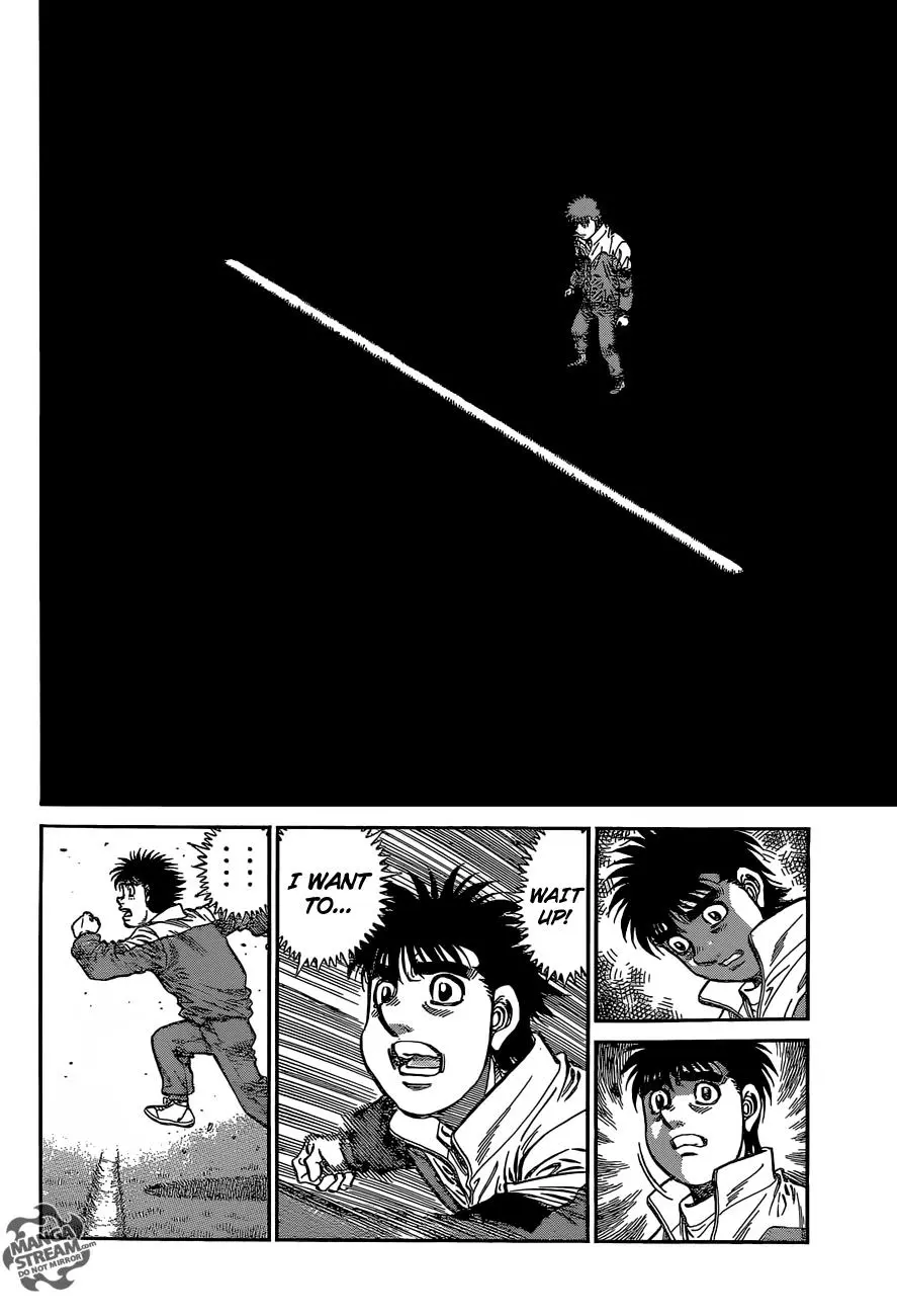 Read Hajime No Ippo - Chapter 1079 - www.hajimenoippomanga.org | Image 16