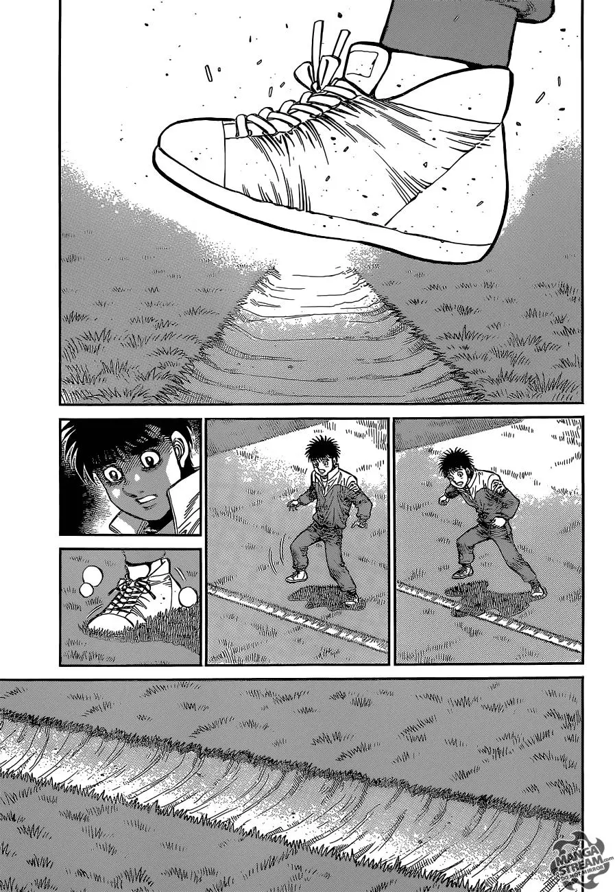 Read Hajime No Ippo - Chapter 1079 - www.hajimenoippomanga.org | Image 17