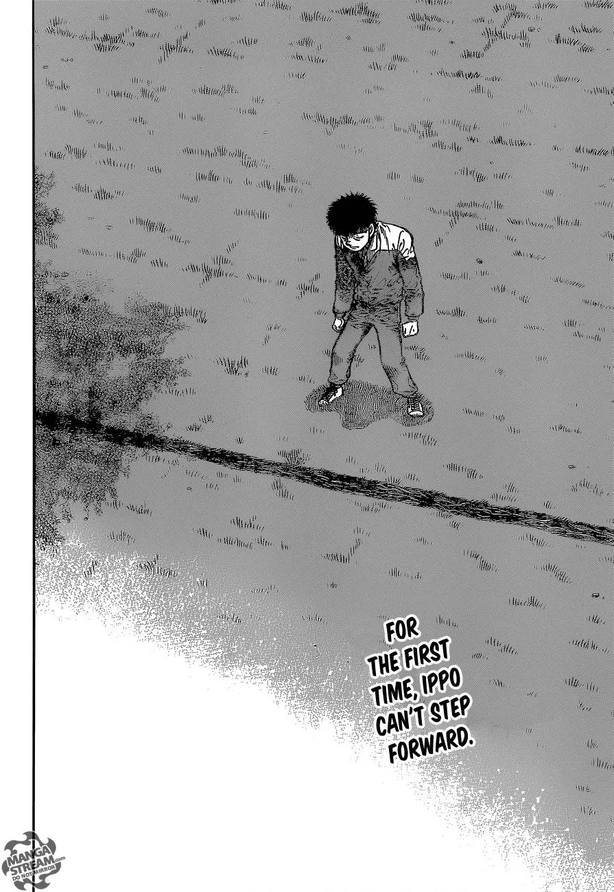 Read Hajime No Ippo - Chapter 1079 - www.hajimenoippomanga.org | Image 18