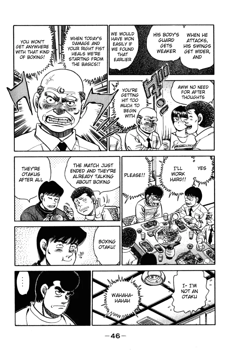 Read Hajime No Ippo - Chapter 108 - www.hajimenoippomanga.org | Image 4