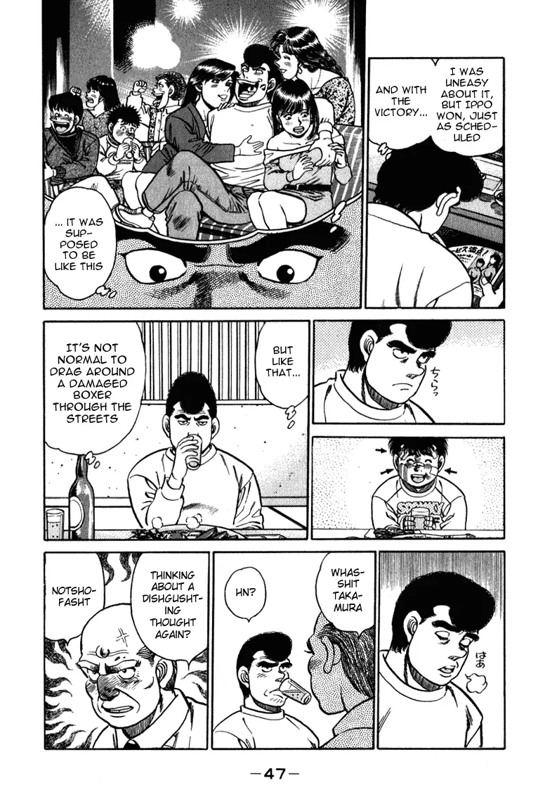 Read Hajime No Ippo - Chapter 108 - www.hajimenoippomanga.org | Image 5