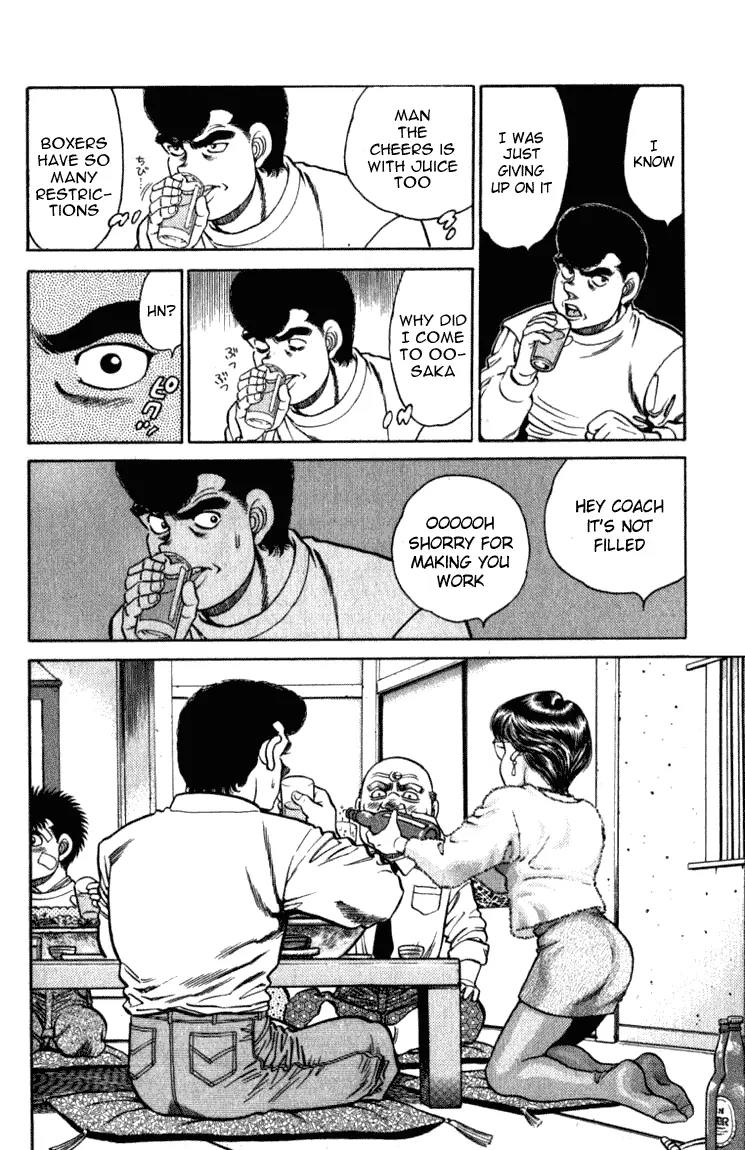 Read Hajime No Ippo - Chapter 108 - www.hajimenoippomanga.org | Image 6