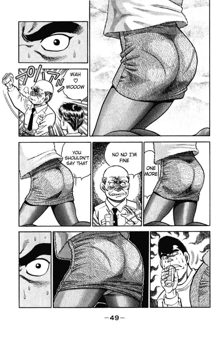 Read Hajime No Ippo - Chapter 108 - www.hajimenoippomanga.org | Image 7