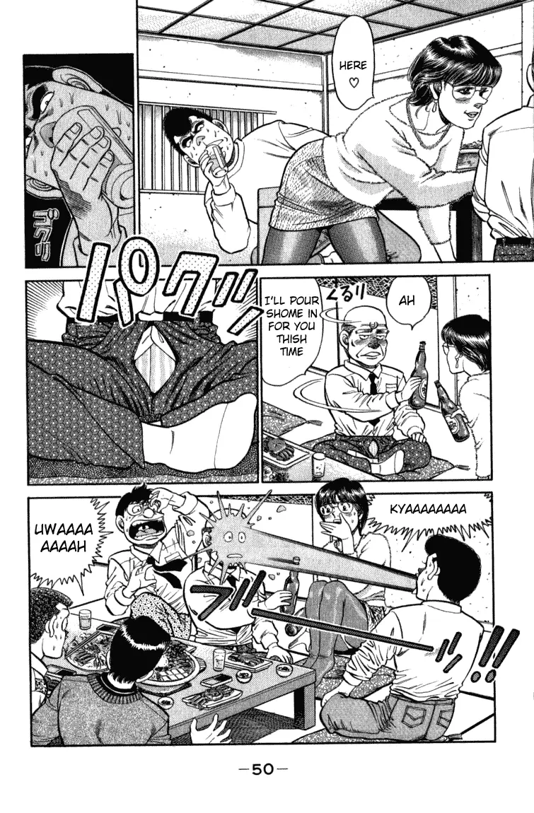 Read Hajime No Ippo - Chapter 108 - www.hajimenoippomanga.org | Image 8