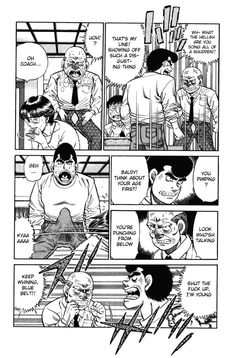 Read Hajime No Ippo - Chapter 108 - www.hajimenoippomanga.org | Image 9