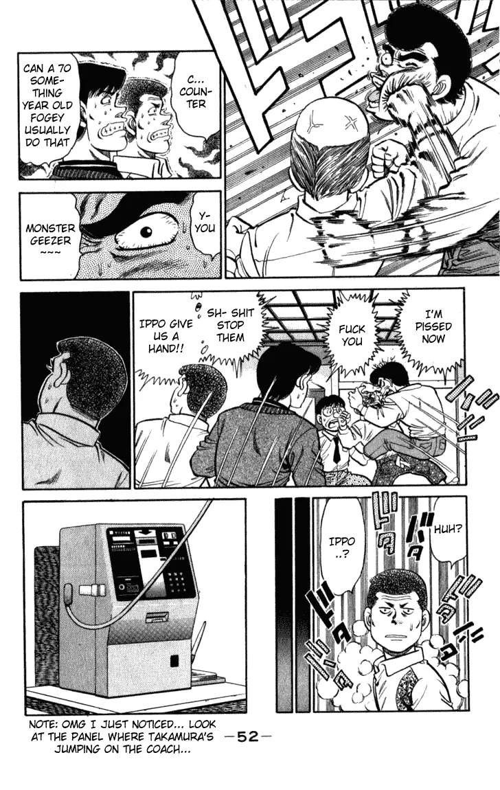 Read Hajime No Ippo - Chapter 108 - www.hajimenoippomanga.org | Image 10