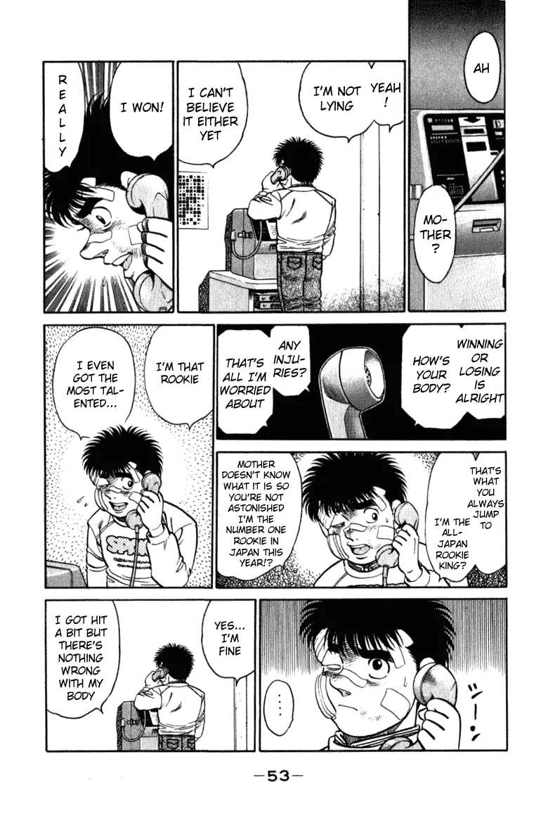 Read Hajime No Ippo - Chapter 108 - www.hajimenoippomanga.org | Image 11