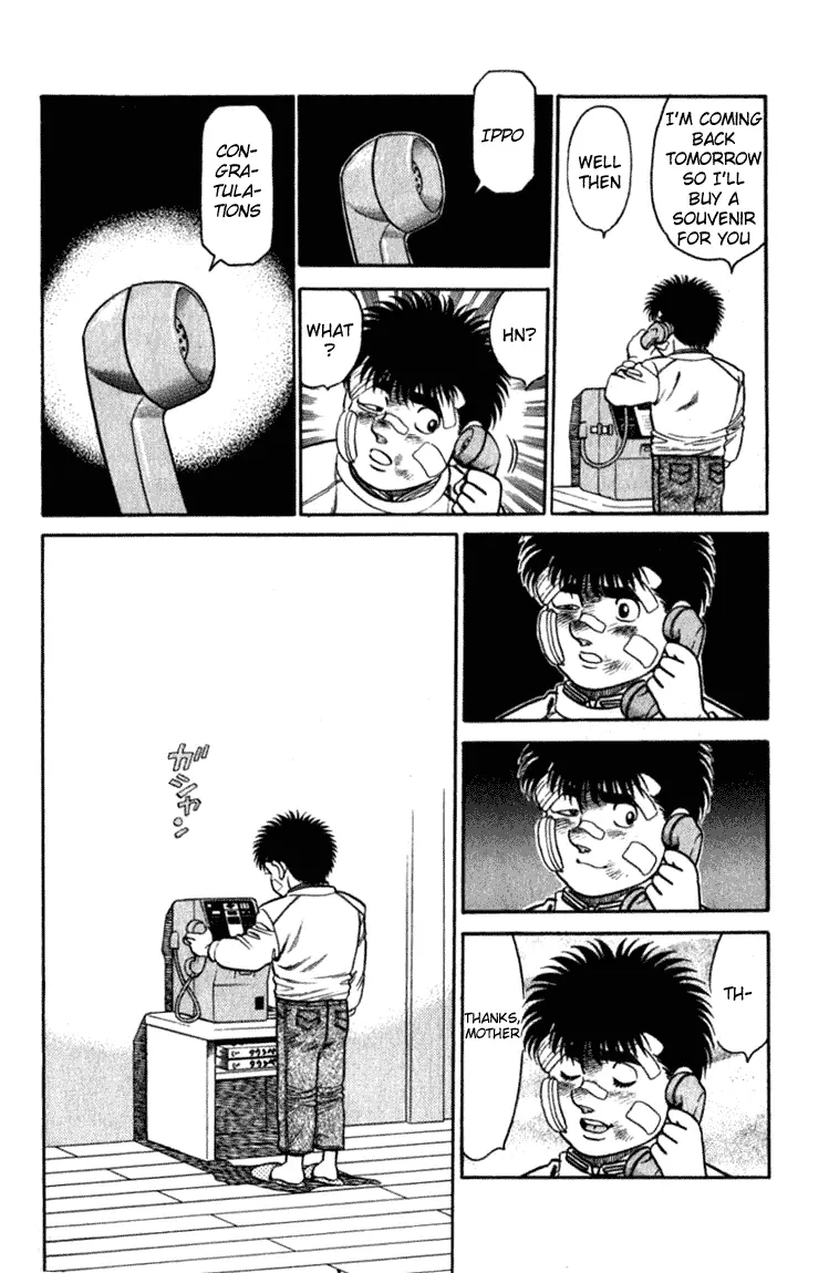 Read Hajime No Ippo - Chapter 108 - www.hajimenoippomanga.org | Image 12