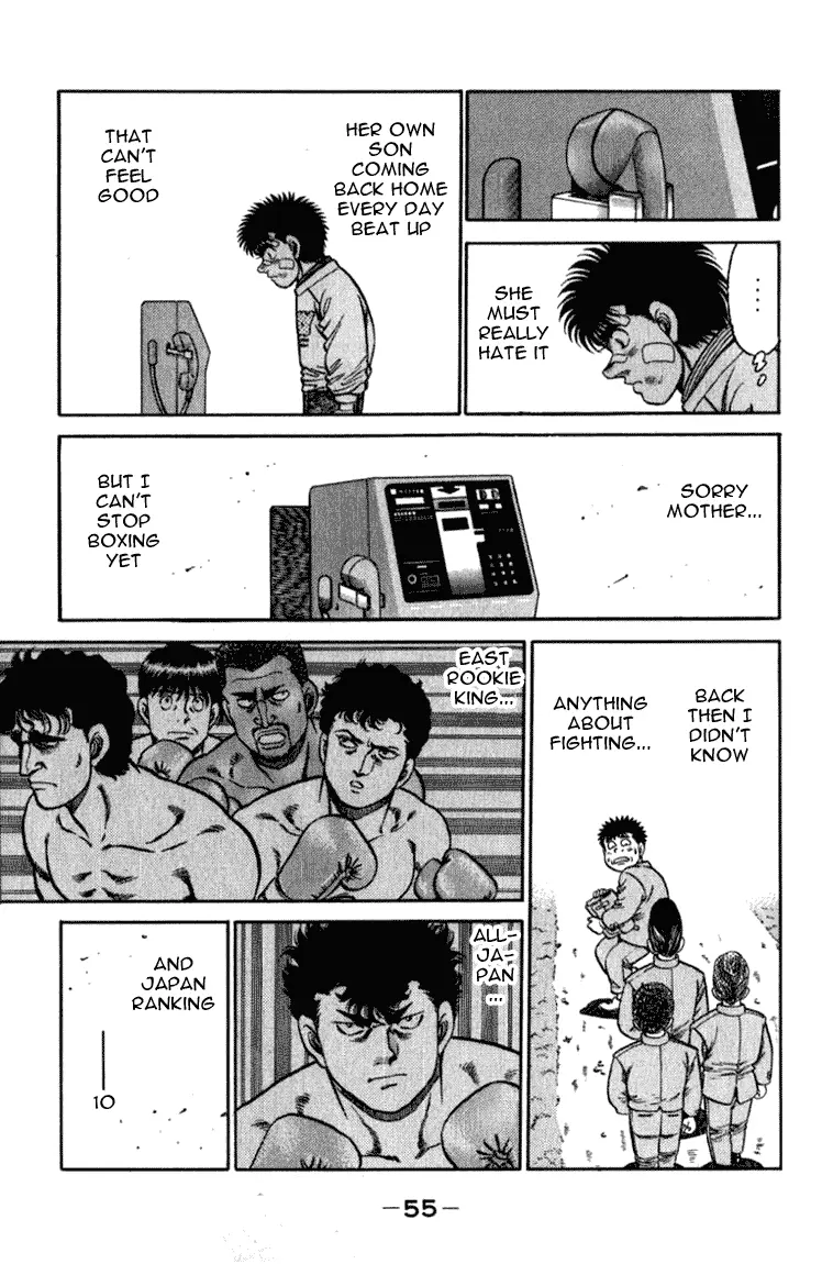 Read Hajime No Ippo - Chapter 108 - www.hajimenoippomanga.org | Image 13