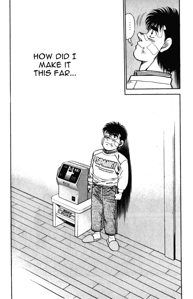 Read Hajime No Ippo - Chapter 108 - www.hajimenoippomanga.org | Image 14