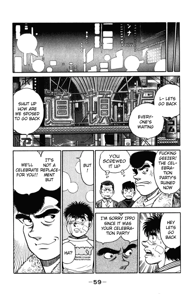 Read Hajime No Ippo - Chapter 108 - www.hajimenoippomanga.org | Image 17