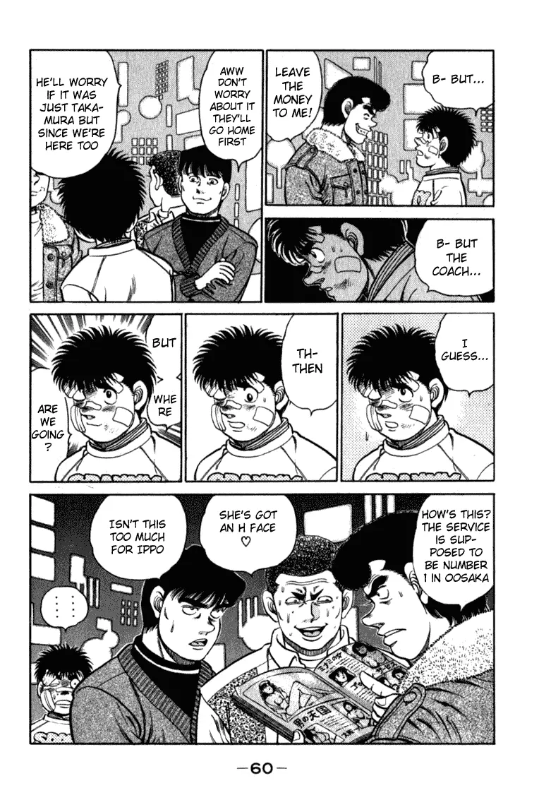 Read Hajime No Ippo - Chapter 108 - www.hajimenoippomanga.org | Image 18
