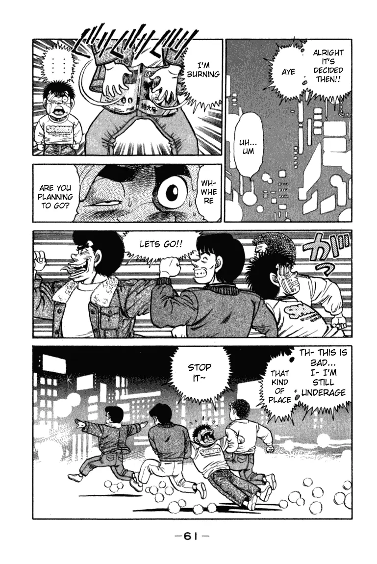 Read Hajime No Ippo - Chapter 108 - www.hajimenoippomanga.org | Image 19