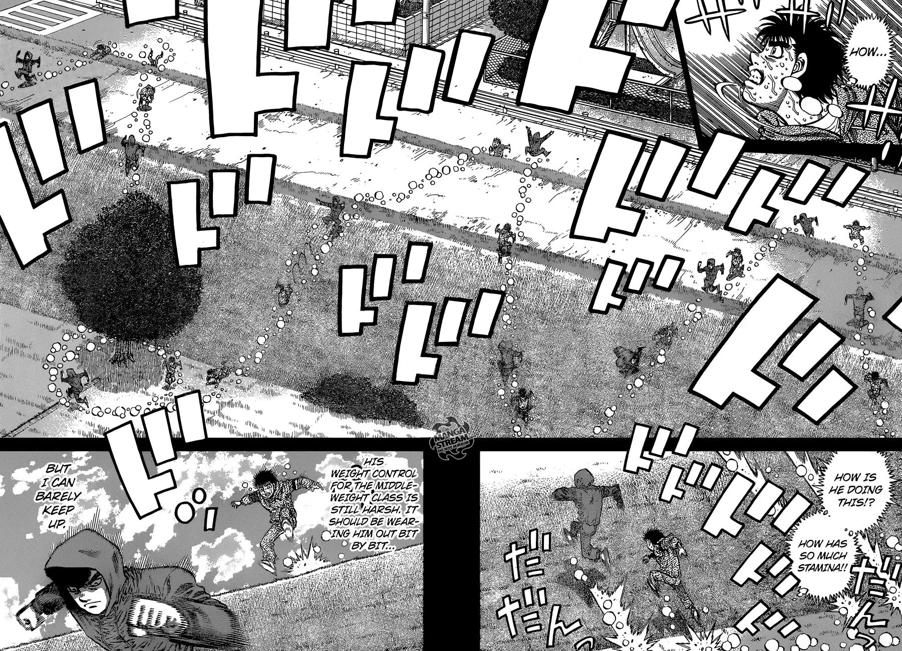 Read Hajime No Ippo - Chapter 1080 - www.hajimenoippomanga.org | Image 4