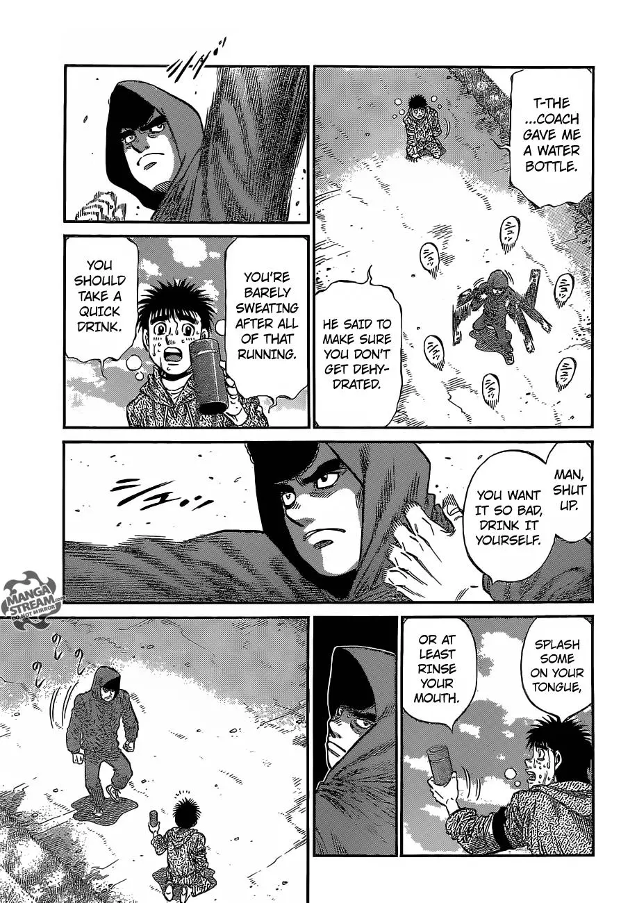 Read Hajime No Ippo - Chapter 1080 - www.hajimenoippomanga.org | Image 6