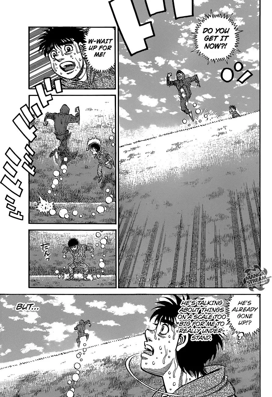 Read Hajime No Ippo - Chapter 1080 - www.hajimenoippomanga.org | Image 10