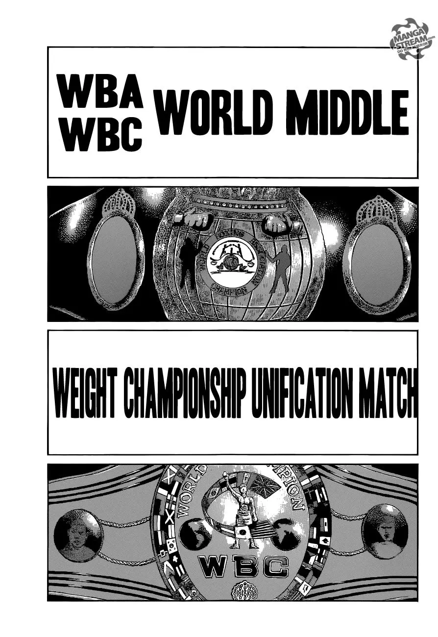 Read Hajime No Ippo - Chapter 1080 - www.hajimenoippomanga.org | Image 14