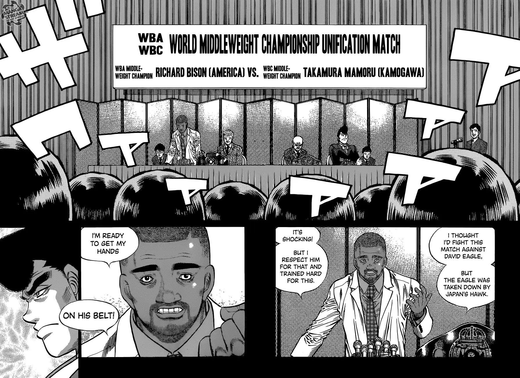 Read Hajime No Ippo - Chapter 1080 - www.hajimenoippomanga.org | Image 15