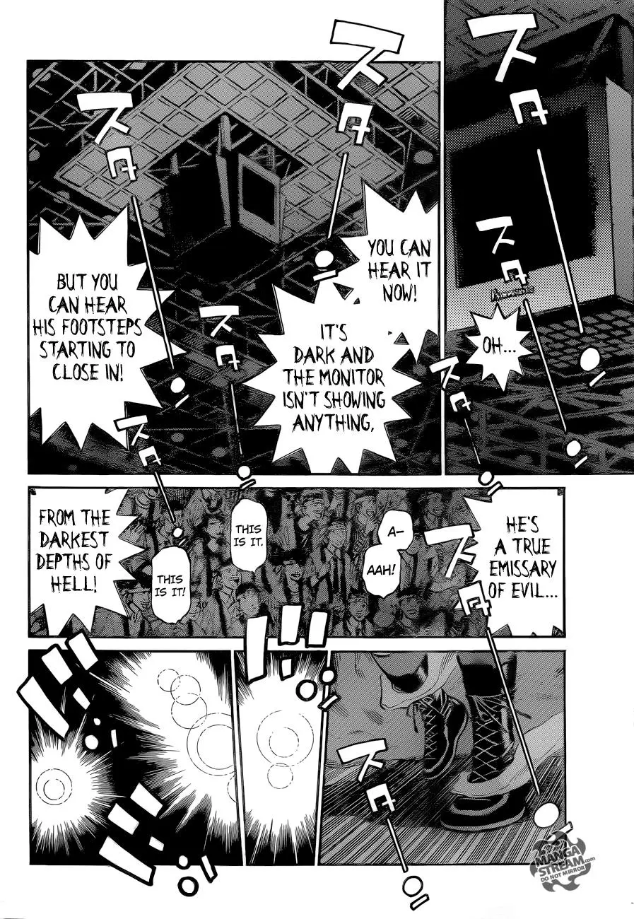 Read Hajime No Ippo - Chapter 1082 - www.hajimenoippomanga.org | Image 5