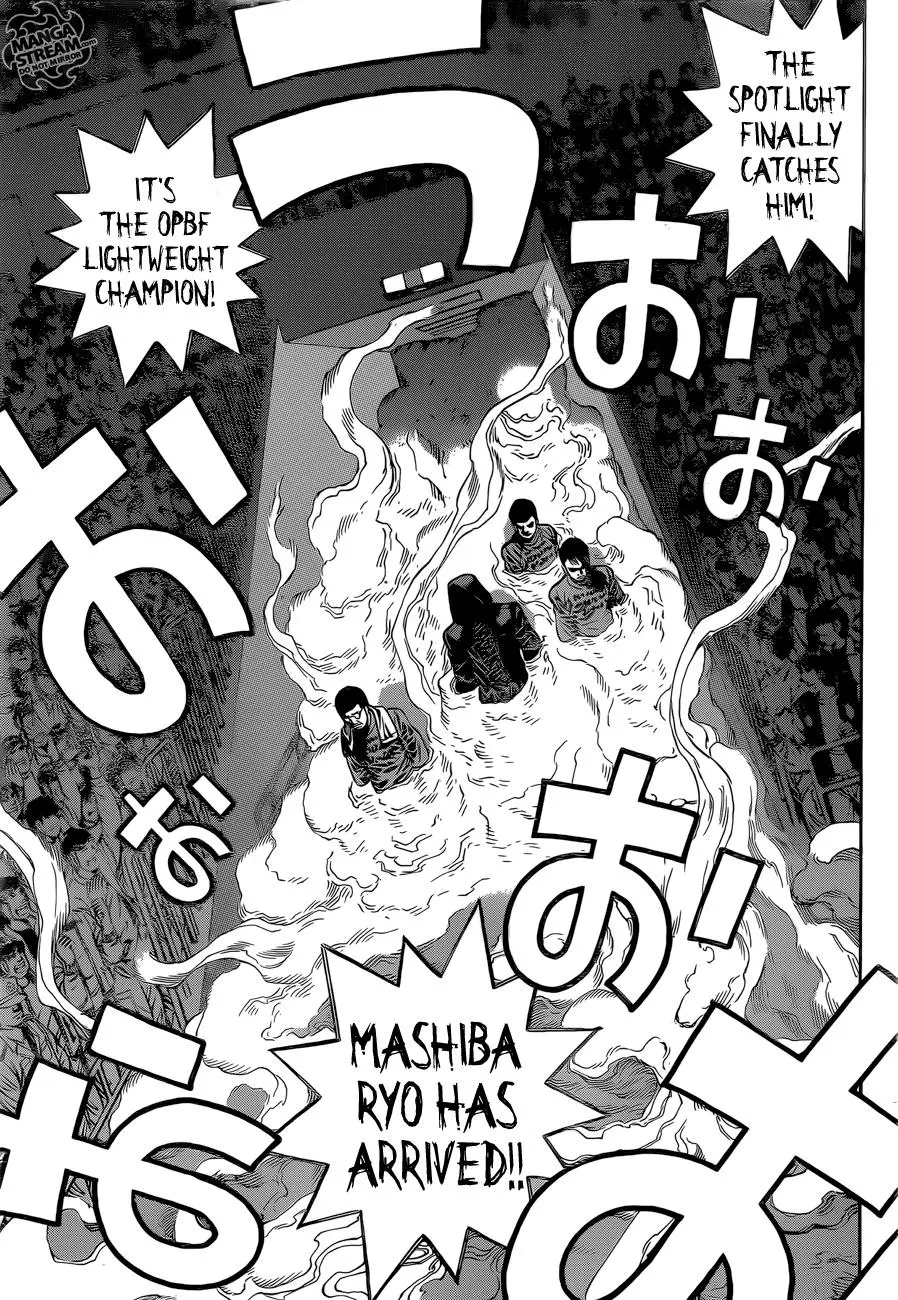 Read Hajime No Ippo - Chapter 1082 - www.hajimenoippomanga.org | Image 6