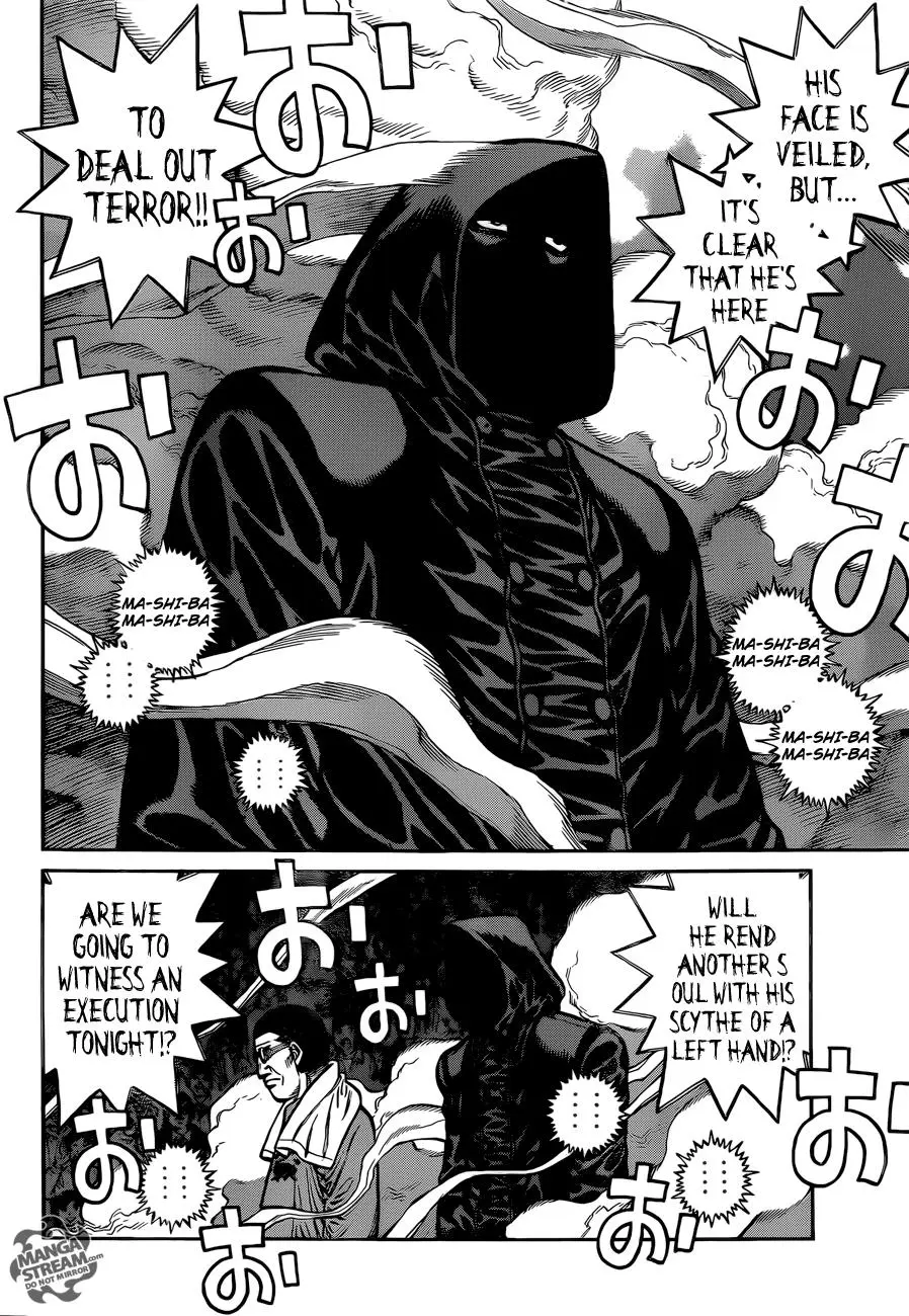 Read Hajime No Ippo - Chapter 1082 - www.hajimenoippomanga.org | Image 7