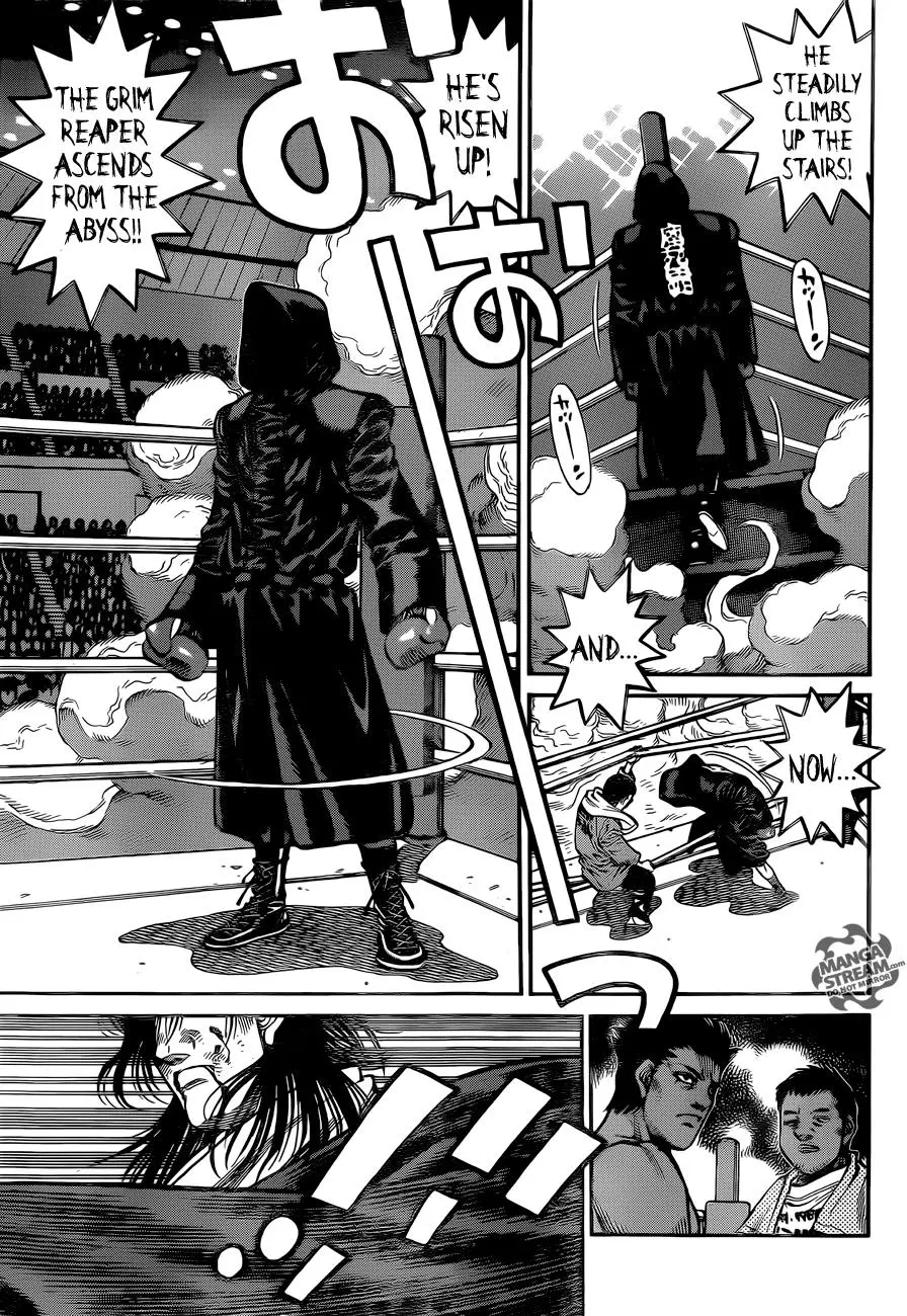 Read Hajime No Ippo - Chapter 1082 - www.hajimenoippomanga.org | Image 8