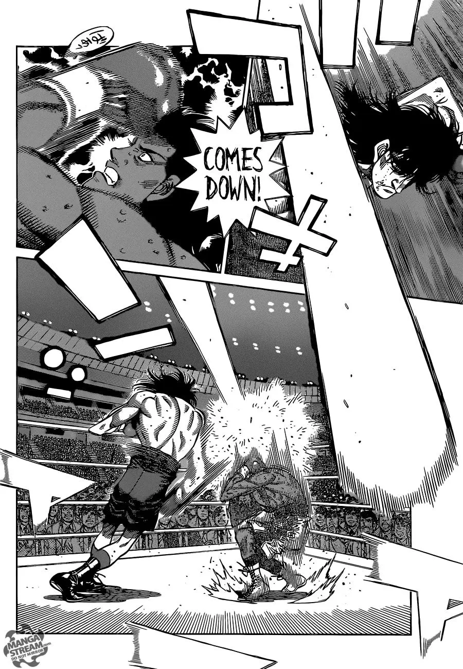 Read Hajime No Ippo - Chapter 1083 - www.hajimenoippomanga.org | Image 7