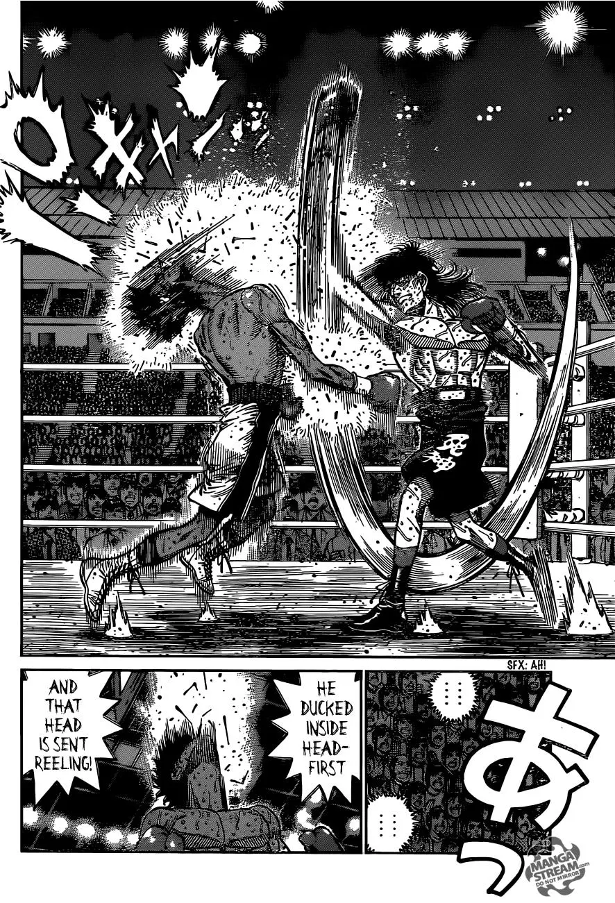 Read Hajime No Ippo - Chapter 1084 - www.hajimenoippomanga.org | Image 14