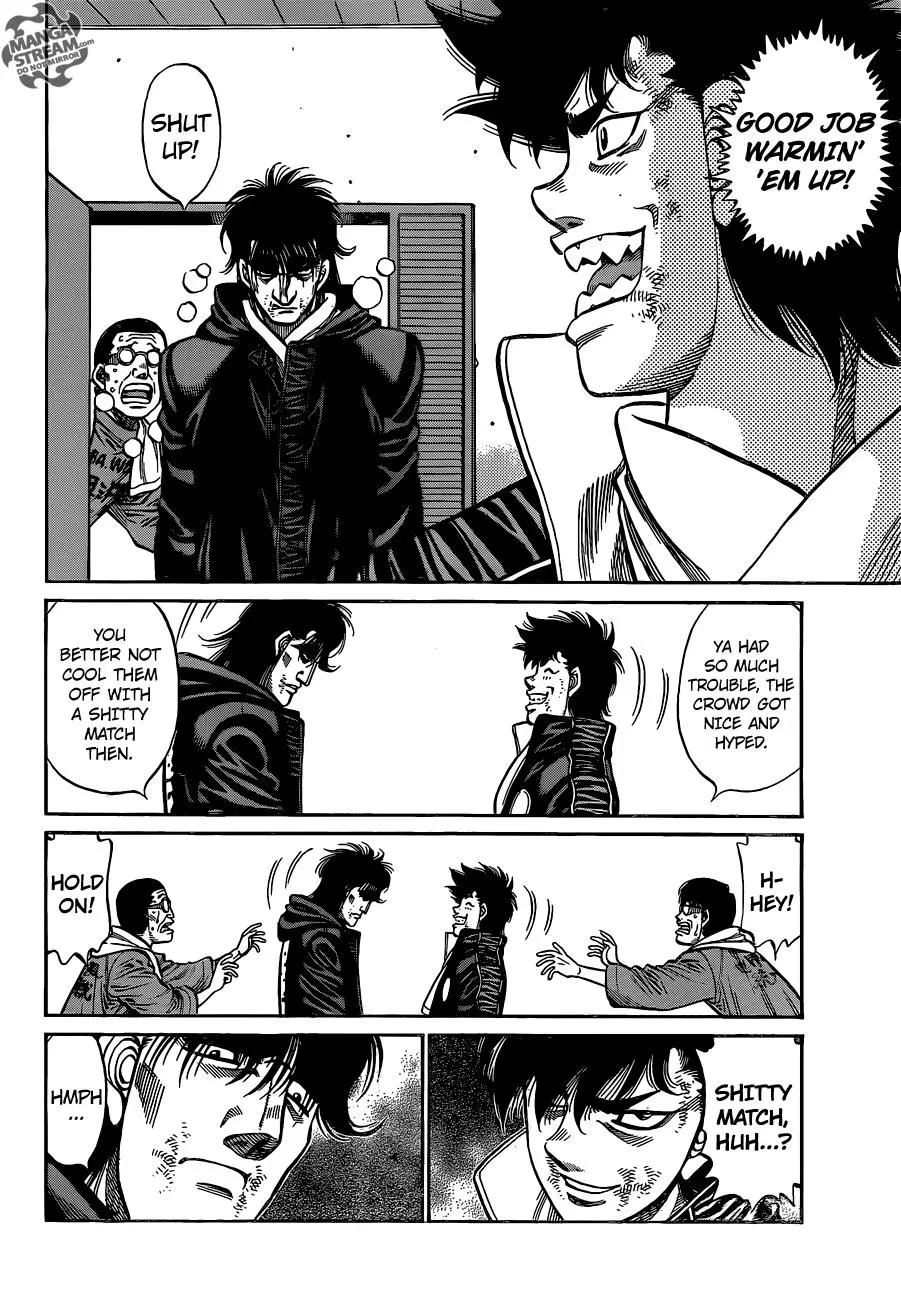 Read Hajime No Ippo - Chapter 1085 - www.hajimenoippomanga.org | Image 6
