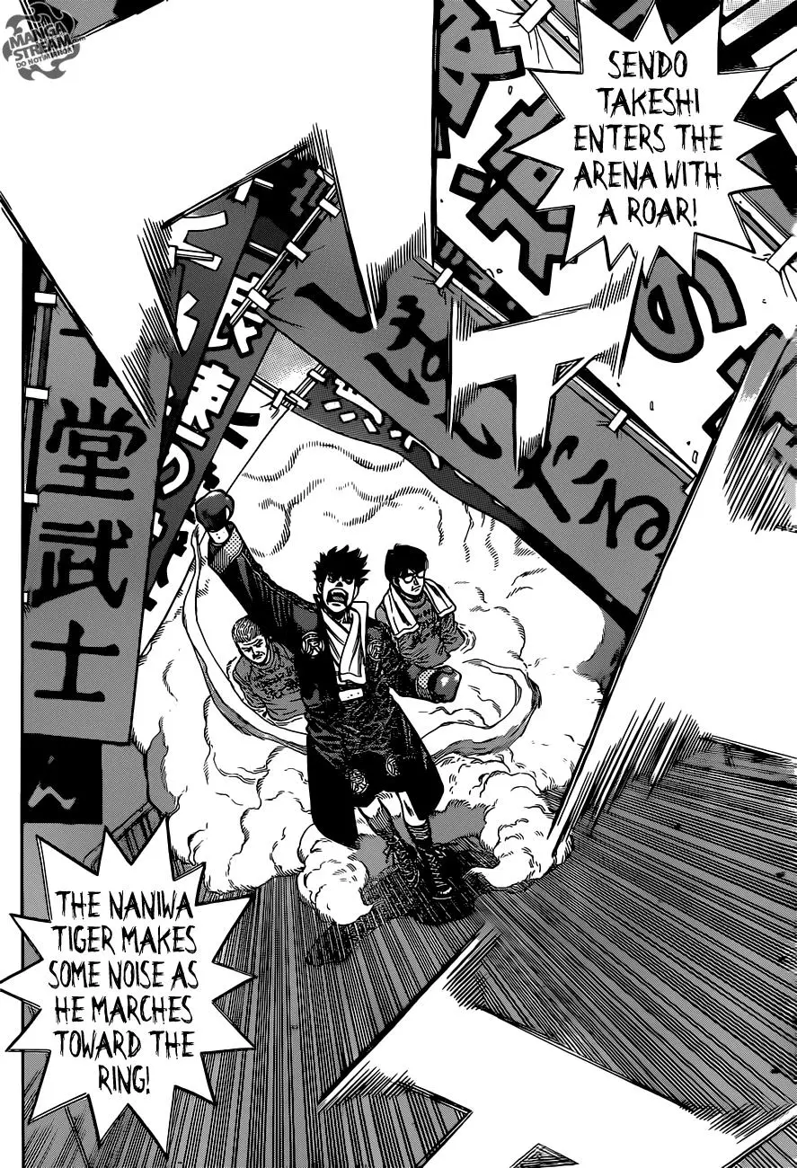 Read Hajime No Ippo - Chapter 1085 - www.hajimenoippomanga.org | Image 12