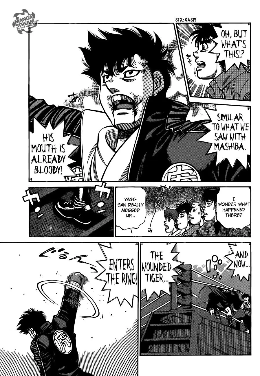 Read Hajime No Ippo - Chapter 1085 - www.hajimenoippomanga.org | Image 13
