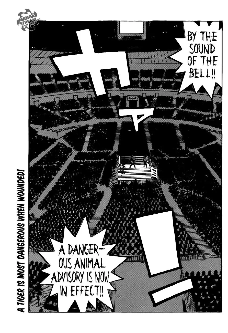 Read Hajime No Ippo - Chapter 1085 - www.hajimenoippomanga.org | Image 16