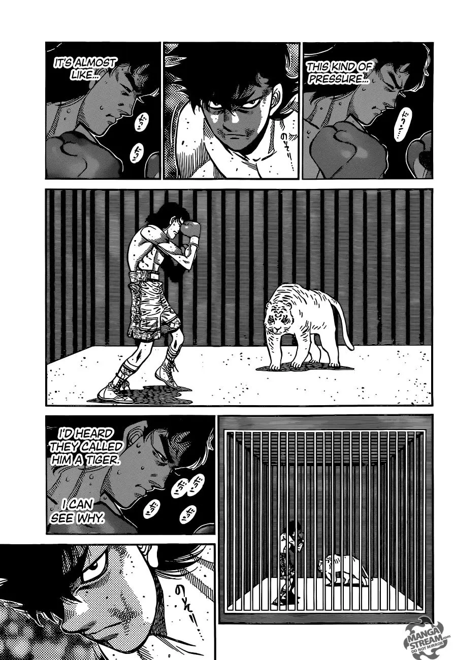 Read Hajime No Ippo - Chapter 1086 - www.hajimenoippomanga.org | Image 6