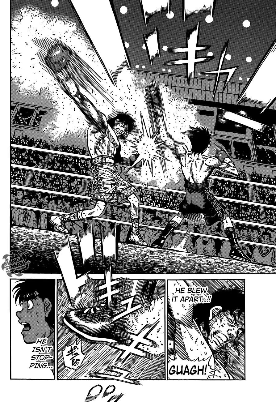 Read Hajime No Ippo - Chapter 1086 - www.hajimenoippomanga.org | Image 9
