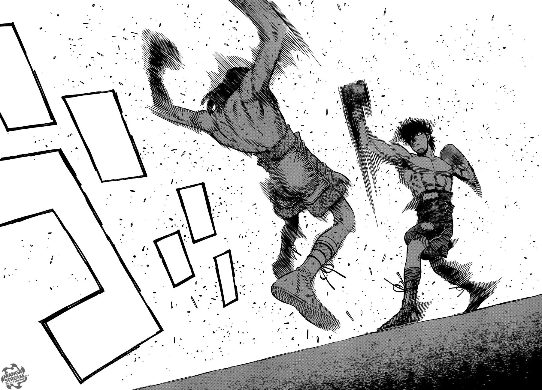 Read Hajime No Ippo - Chapter 1086 - www.hajimenoippomanga.org | Image 11