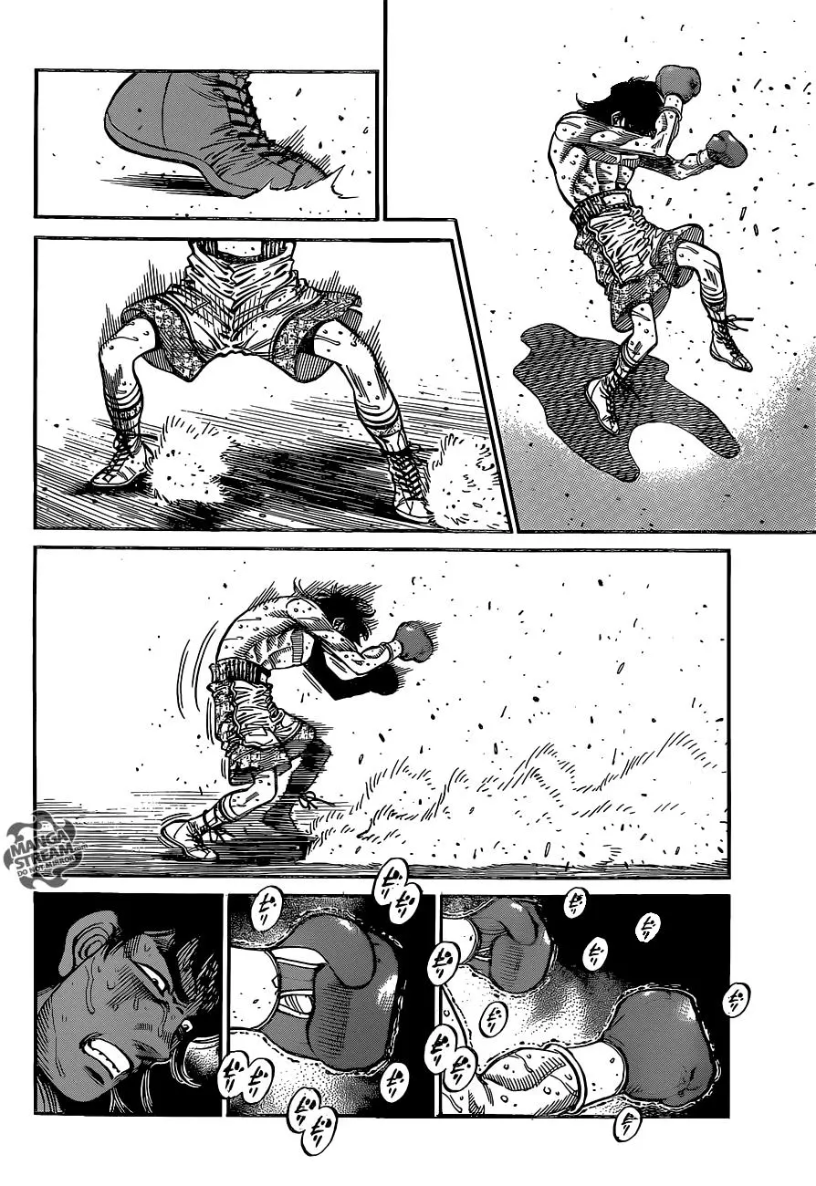 Read Hajime No Ippo - Chapter 1086 - www.hajimenoippomanga.org | Image 12