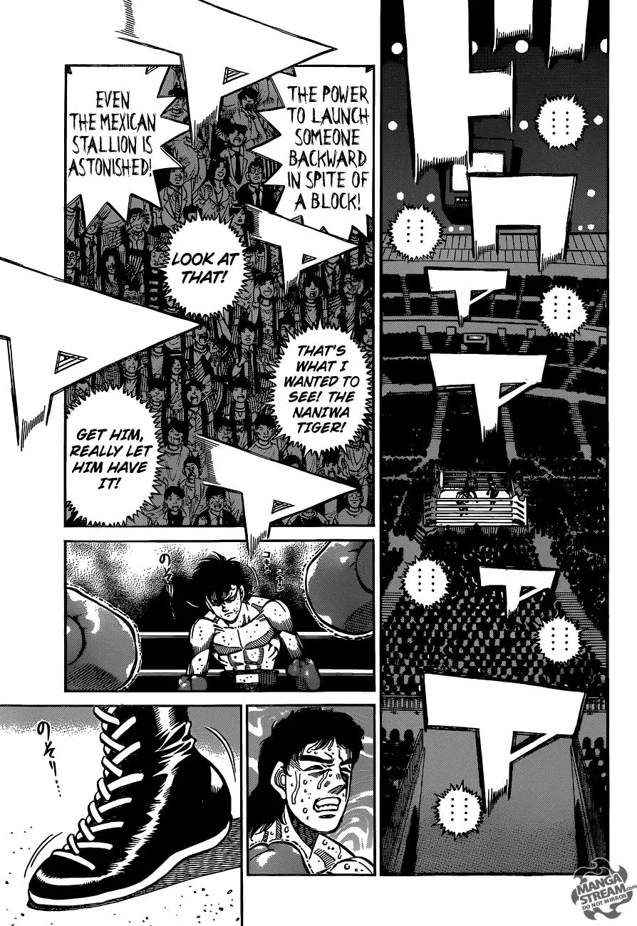 Read Hajime No Ippo - Chapter 1086 - www.hajimenoippomanga.org | Image 13