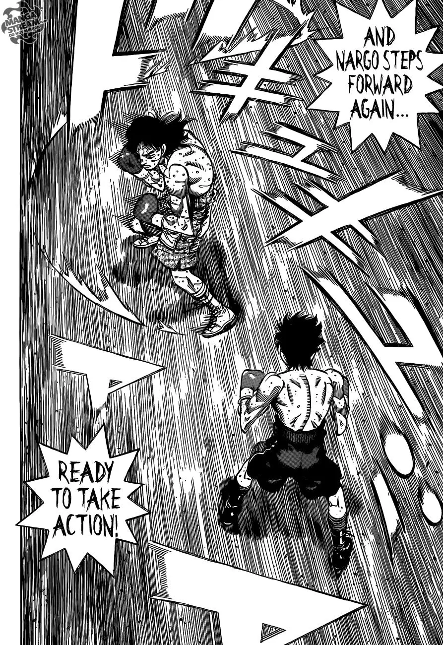 Read Hajime No Ippo - Chapter 1087 - www.hajimenoippomanga.org | Image 7